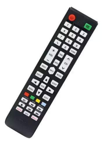 Controle Para Tv Hq Smart Android Hk320df Hqs32nkh Hqs43nkh