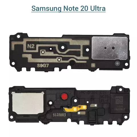 Alto Falante Campainha Samsung Galaxy Note 20 Ultra - comprar online