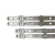 Kit 2 Barras de led 55p715 55p725 TCL 55P615 TCL 55P618 TCL 55P716 TCL 55C715 TCL 55C716 original (retirada)