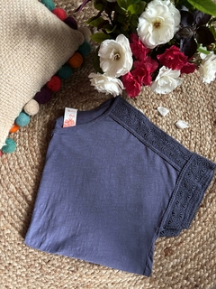 Remera de India