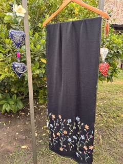 Pashmina Bordada