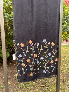 Pashmina Bordada - comprar online