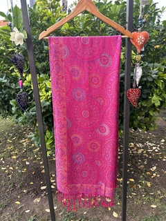 Pashmina Mandala