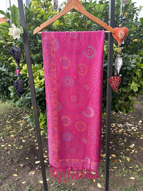 Pashmina Mandala