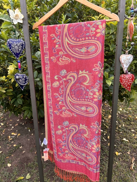 Pashmina Reversible