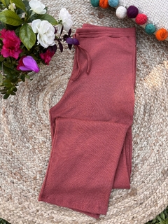 Pantalón Recto