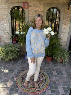 Sweater Estampado