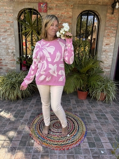 Sweater Estampado
