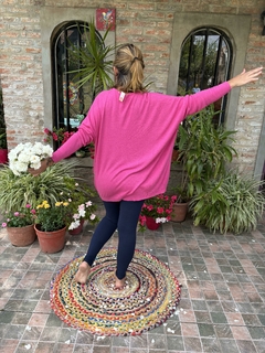 Sweater Oversize Liviano - comprar online