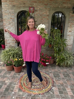 Sweater Oversize Liviano