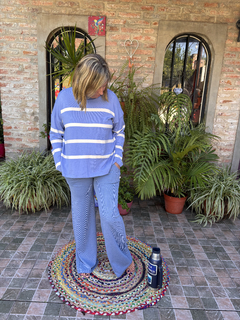 Sweater Rayado - comprar online