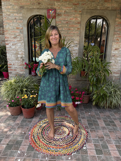 Vestido India - comprar online