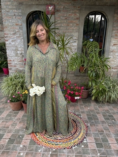 Vestido India en internet
