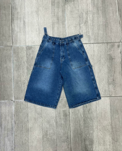 BERMUDA BAGGY INTRO GOR - comprar online