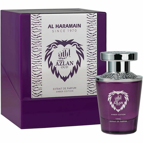 Al Haramain Azlan Oud – Edición Ámbar