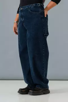 BALLON CARPENTER BLUE BLACK - tienda online