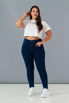 CHUPIN AZUL TIRO ALTO - comprar online