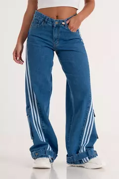 MAXI WIDE SPORT CARGO JEANS en internet