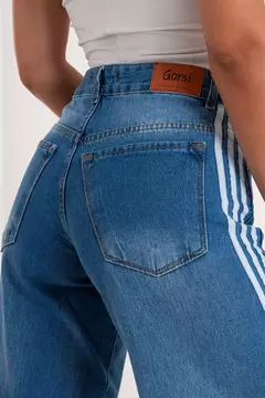 MAXI WIDE SPORT CARGO JEANS - comprar online