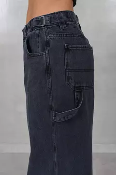 PANTALON BAGGY CARPENTER GRIS