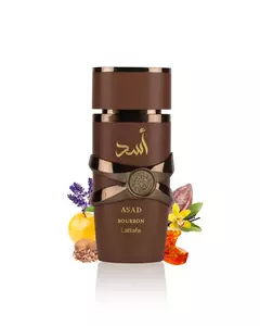 ASAD BOURBON EDP - ZETA