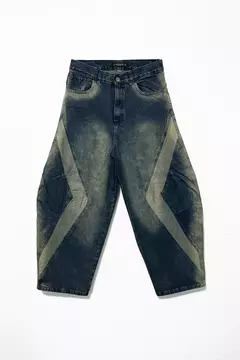 BARREL - BAGGY JEAN BUR - comprar online