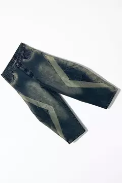 BARREL - BAGGY JEAN BUR - ZETA