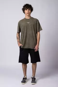 Imagen de BERMUDA OVER VITALIS NEGRO