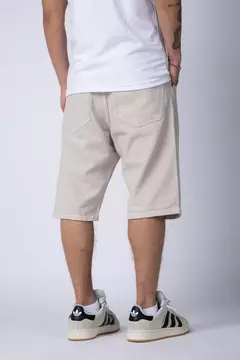 Bermuda Relaxed Browne Beige - ZETA