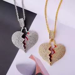 BROKEN HEART SILVER - ZETA