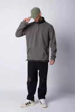 BUZO LOREAN MILITAR - tienda online
