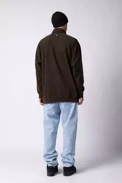 Imagen de Buzo Over Cedar Oxido