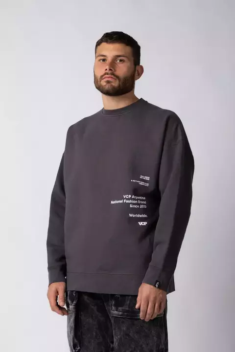 Buzo Over Nova Ideas Topo