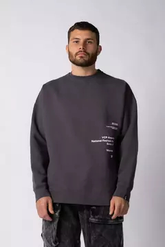 Buzo Over Nova Ideas Topo en internet