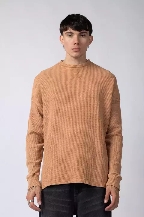 BUZO OVER TROUT MAIZ