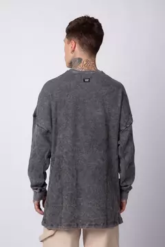 BUZO OVER TROUT - comprar online