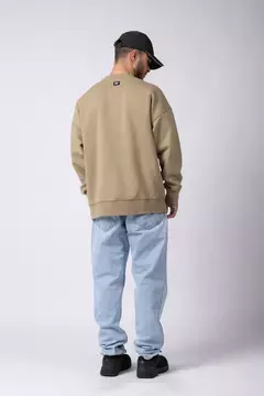 Buzo Over Yild Beige en internet