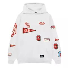 BUZO OVERSIZE BOMBARDINO CRUDO - comprar online
