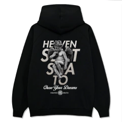 BUZO OVERSIZE DARK ANGELS NEGRO - comprar online