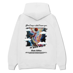 BUZO OVERSIZE LEBRON CRUDO - comprar online
