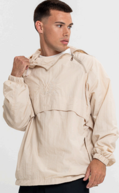 BUZO ROMPEVIENTO GLORY BEIGE