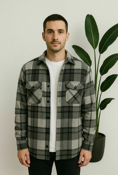 CAMISACO SHADOW GRIS - comprar online