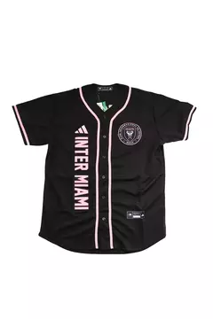 Camiseta Inter Miami Negra - Messi #10 - comprar online