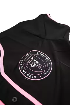 Camiseta Inter Miami Negra - Messi #10 en internet