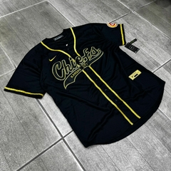 Camiseta MLB Edition Kansas City Chiefs Black&Gold - #87 Kelce - comprar online
