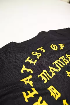 Camiseta MLB I Feel Like Kobe MVP Black Mamba Edition - comprar online