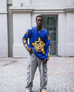 Imagen de Camiseta NHL All Stars Toronto 2024 Full Blue
