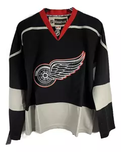 Camiseta NHL Detroit Red Wings Black - comprar online