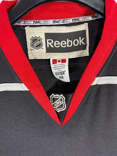 Camiseta NHL Detroit Red Wings Black