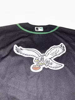 Camiseta Philadelphia Eagles Black - MLB Edition - tienda online